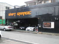 SHIFT　GARAGE null