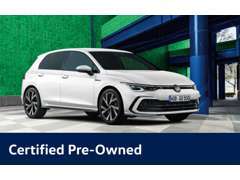 “Certified Pre-Owned”はフォルクスワーゲンの認定中古車！！