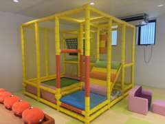 大型キッズルールもあります。