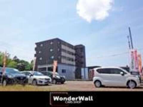 WonderWall　CARSSHOP 