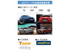 新車輸入車と中古輸入車が福井県産業会館に集合！