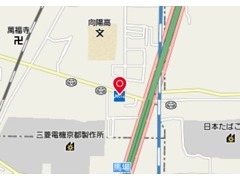大山崎ICから車で約8分！最寄り駅はJR長岡京駅となります！