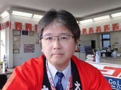 店長の新井です。おかげさまで、当社は創業56周年を迎える事ができました。これからも感謝を忘れず営業して参ります！