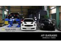 AP　GARAGE　OSAKA（エーピーガレージ大阪） null