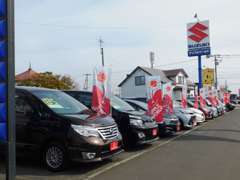 全車種、買取り強化中。オプション品やドレスアップ車などももちろん高額査定！！当り前のことですが、無料で査定致します。
