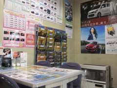 当店は、スズキ自販北海道の副代理店でもありますので、スズキの車の事でしたら何でもご相談下さい。