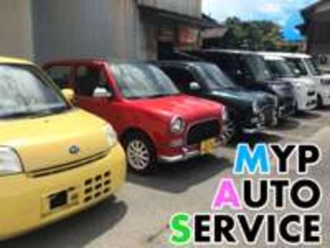 MYP　AUTO　SERVICE 