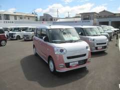 当店はワンオーナー車を多数取り揃え、納車前には点検、車検を行い、納車後も安心してお使いいただけるよう努めております！