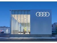 Audi　Approved　Automobile　神戸 null