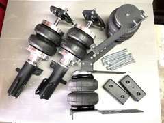 NV200オリジナルエアサスキット取り付けいたします。