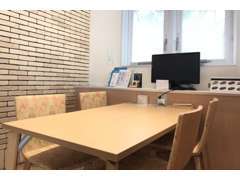 商談ルームをご用意してお待ちしております。お気軽にご来店ください！