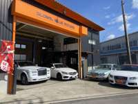 GLOBAL　BLUE　MOTORS　グローバルブルーモータース null