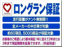 ご購入後も安心の保証付き販売です。保証内容はお気軽にスタッフまでお尋ねください。