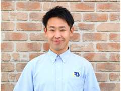 マネージャーの箭内　克行です。お客様のご希望に合わせて親身にお話させて頂きます。