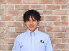 マネージャーの齊藤　孝輔です。笑顔いっぱいでお客様のおもてなしをさせていただきますので宜しくお願い致します。