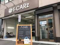 T-CARz　（ティーカーズ） null