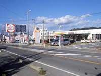 トヨタカローラ山形 長井店