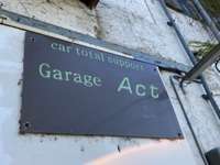 Garage　Act null