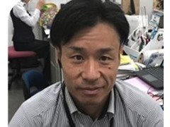 店長の松尾です。お客様に愛される、お店を目指します！お気軽に立ち寄って頂ける、お店を目指します！