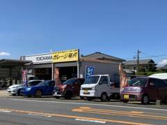 ☆新車・未使用車・中古車の販売もガレージ毎熊にお任せ下さい☆