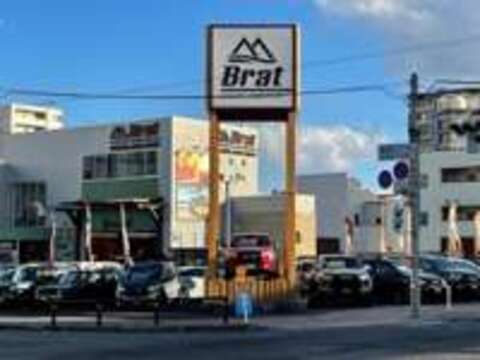 Bratブラット郡山　SUV専門店 