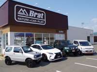 Bratブラット盛岡　SUV専門店 null