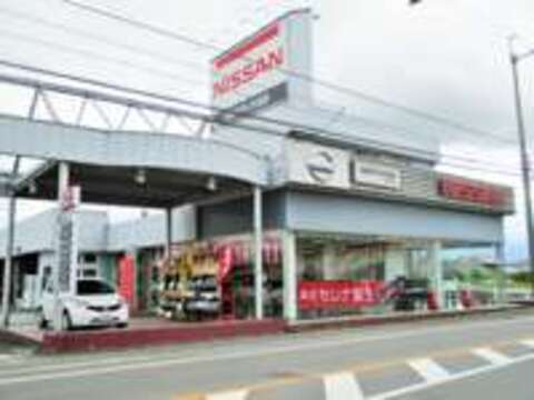 日産サティオ徳島 阿北支店