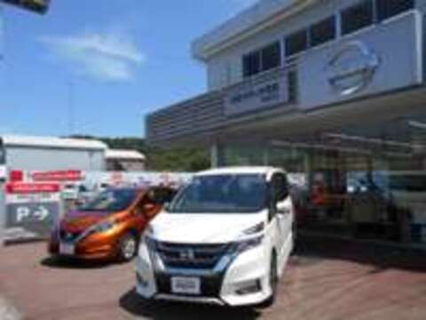 日産サティオ徳島 鴨島支店