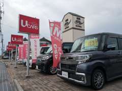 人気車種も取り揃えております☆