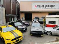 AXENT　garage　-アクセントガレージー null