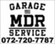 garage　MDR　service null