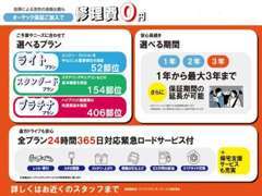 当店の保証は距離無制限・1年保証付きです。保証部位は基本機能を保証する154部位まで保証します。（　旧車等は含まれません）