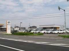 トヨタカローラいわき 神谷マイカーセンターへようこそ！！