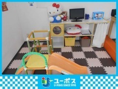 【キッズスペース完備】　お子様連れのお客様も大歓迎です♪