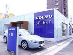 ボルボSELEKT天白では魅力的な車両をご用意しております。