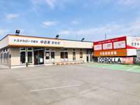 トヨタカローラ栃木 中古車　かわだ