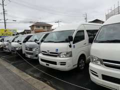 在庫にないお車もお探し致します！