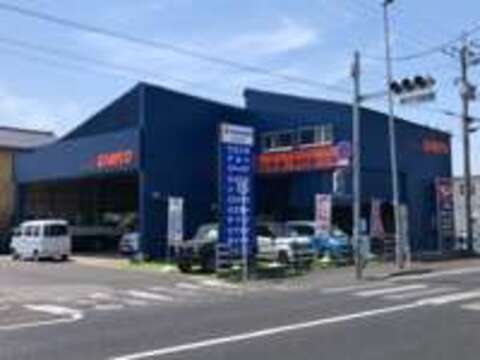 Car　shop　SANYO 