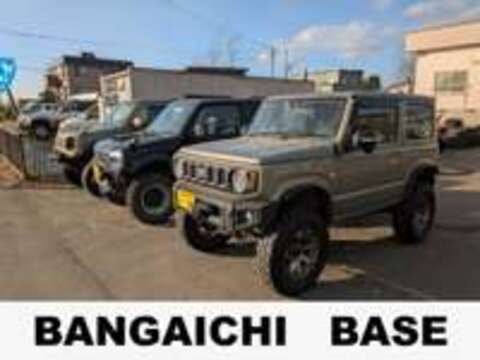 BANGAICHI　BASE/バンガイチベース 