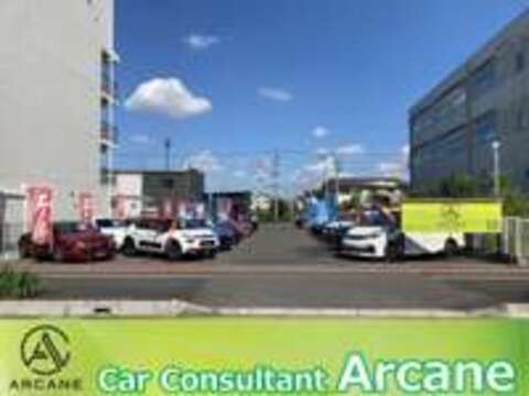 Car　Consultant　Arcane　カーコンサルタントアーケイン 