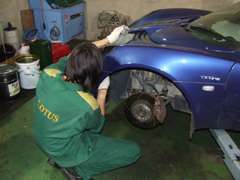 経験豊富なスタッフがお客様のロータスライフをサポート致します。　思う存分ロータスをお楽しみ下さい！！