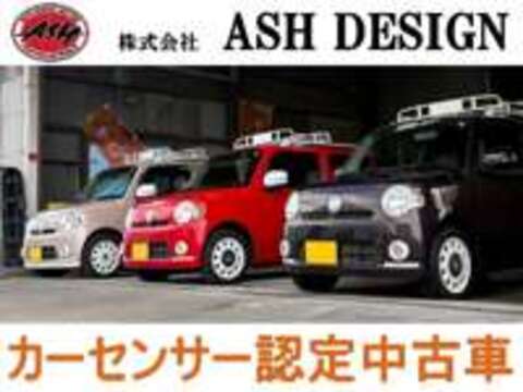 株式会社　ASH　DESIGN 