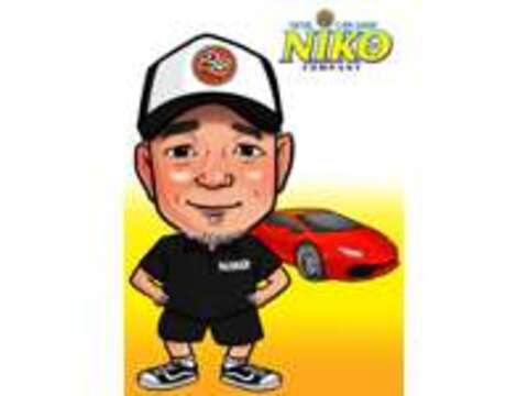 TOTAL　CAR　SHOP　NIKO　COMPANY 