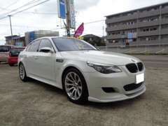 E60 M5 LCI