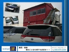 車検や整備で居ない事もございますのでご来店の際は必ずお電話下さい。