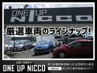 ONE　UP　NICCO null