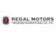 REGAL　MOTORS null