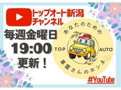 試乗レポート、車生活についてのアドバイスなど、気ままに配信中！