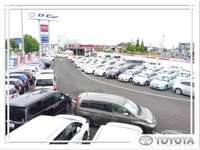 栃木トヨタ自動車（株） U-Car　つるた店