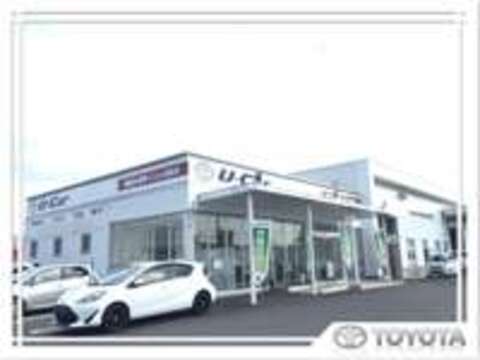 栃木トヨタ自動車（株） U-Car　朝倉店